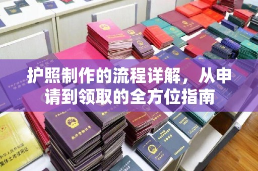 下陆护照制作的流程详解，从申请到领取的全方位指南