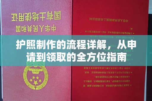 下陆护照制作的流程详解，从申请到领取的全方位指南