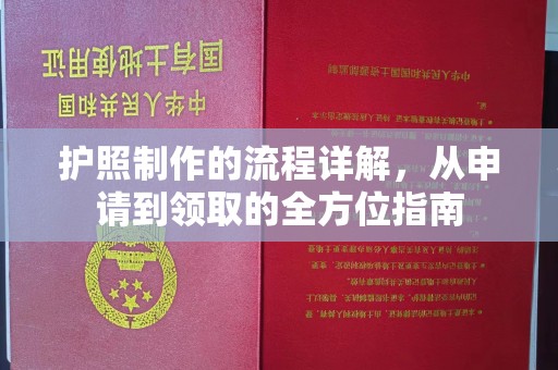 下陆护照制作的流程详解，从申请到领取的全方位指南